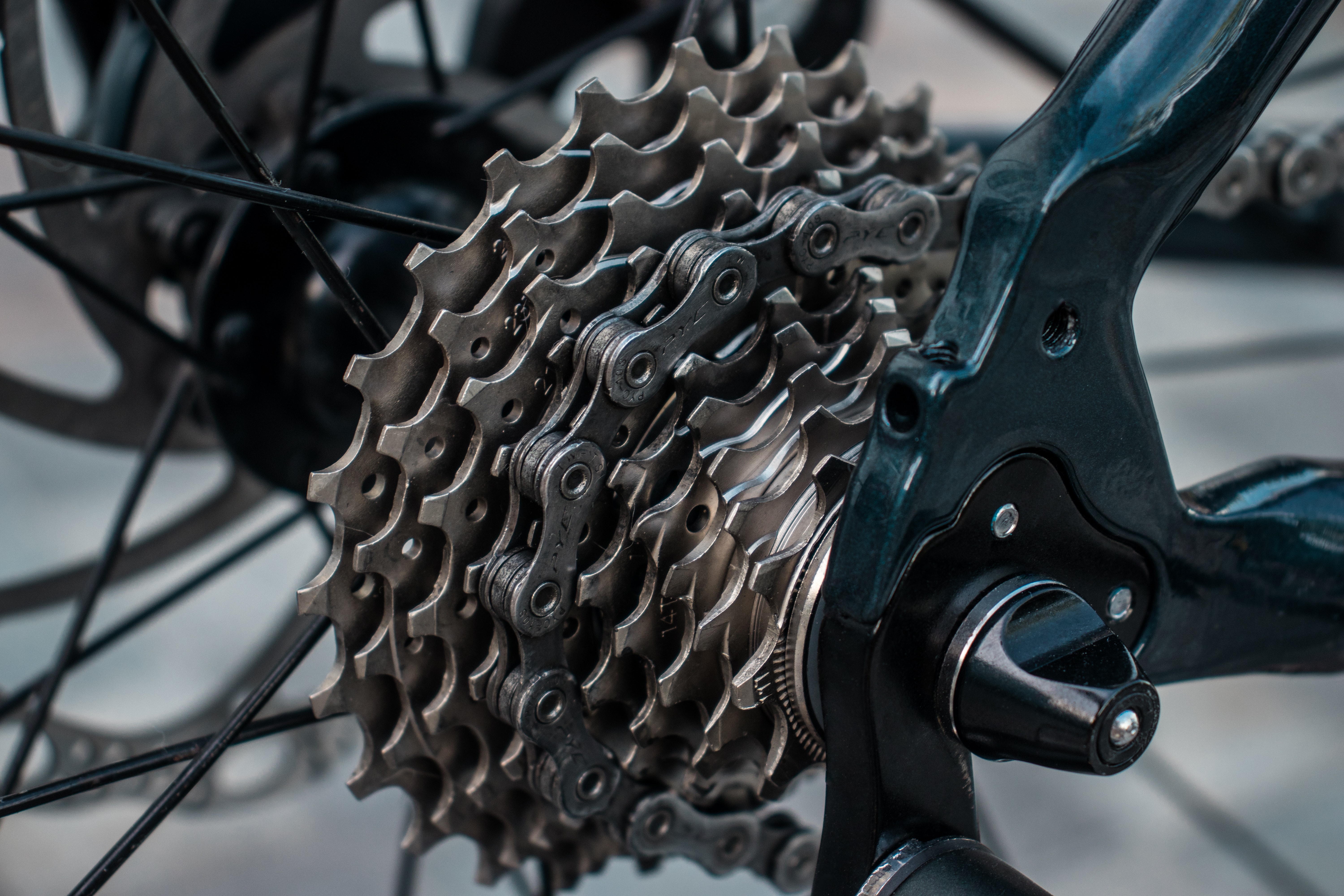 Rear sprockets